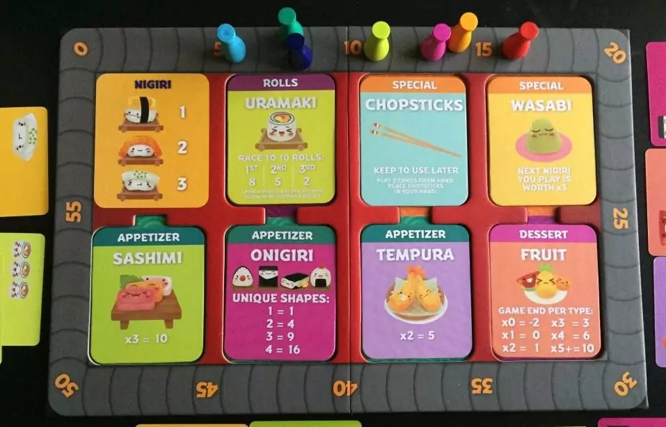 sushi go image