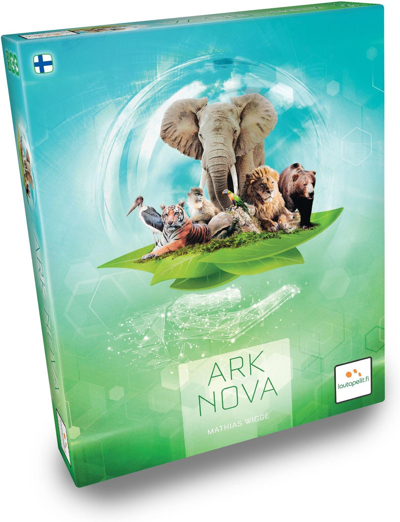 Ark Nova review