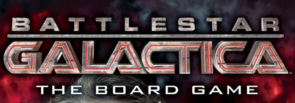 Battlestar Galactica The Board Game review