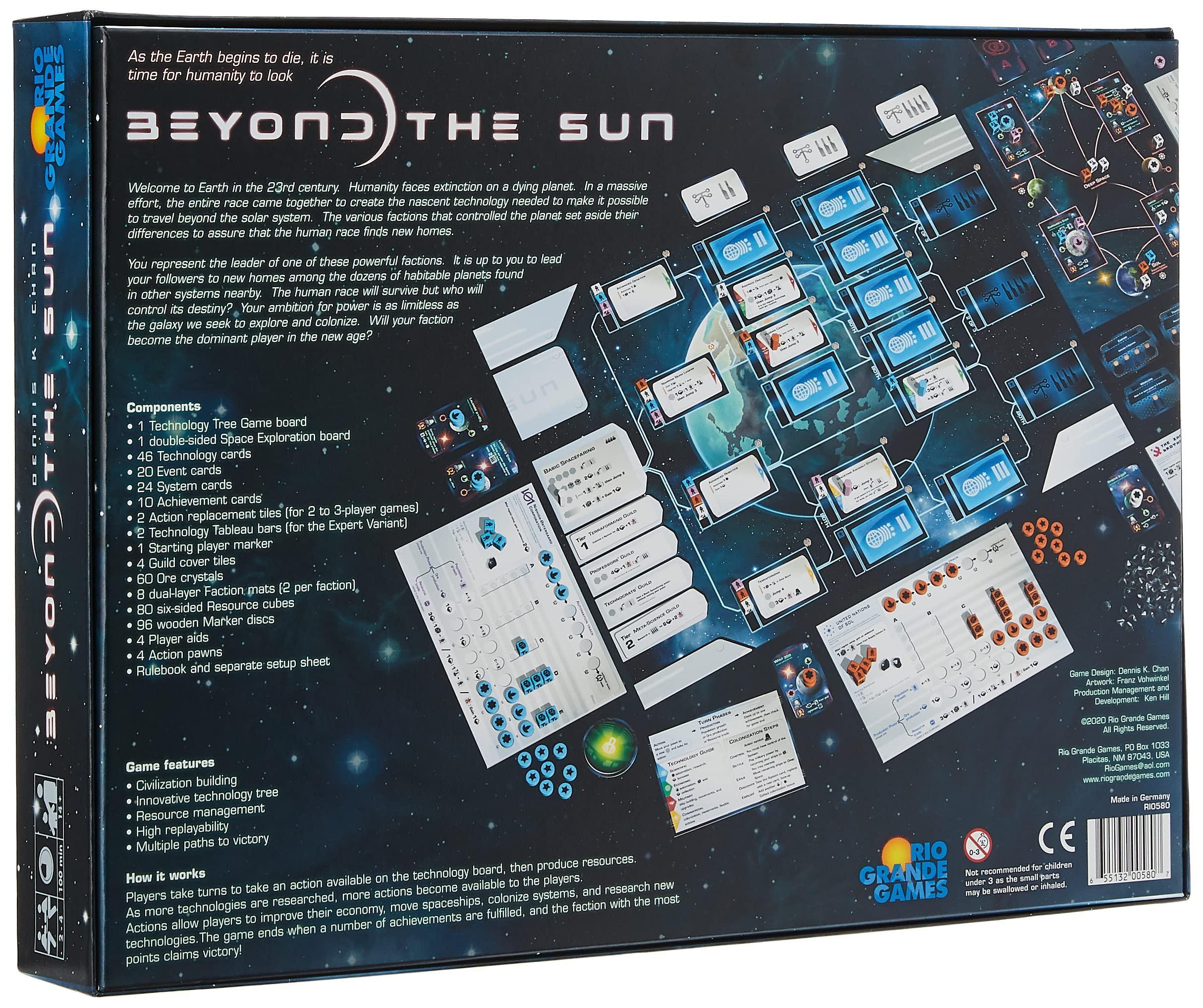 Beyond the Sun review