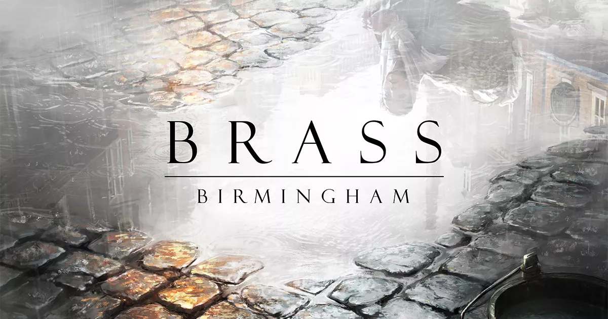 Brass birmingham review