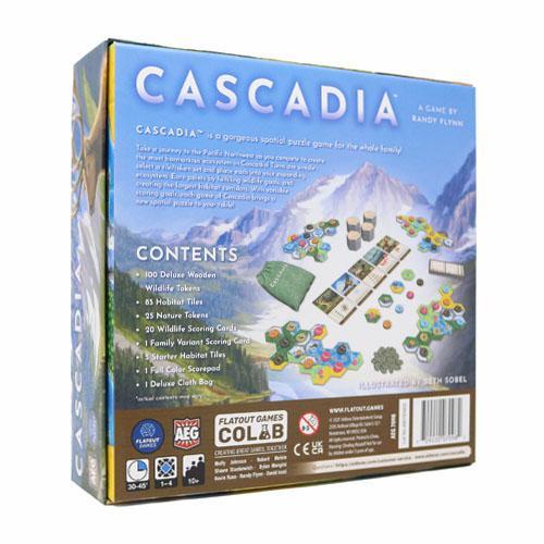 Cascadia review