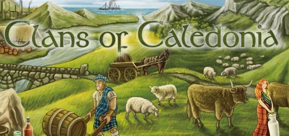 Clans of Caledonia review