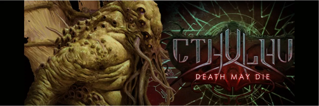 Cthulhu Death May Die review