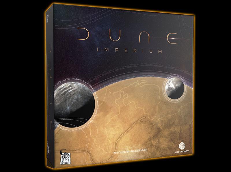 Dune Imperium review