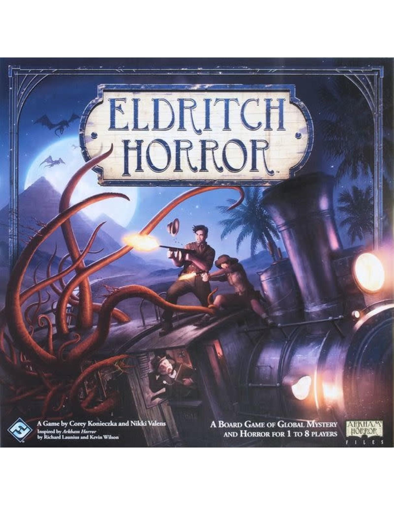Eldritch Horror review