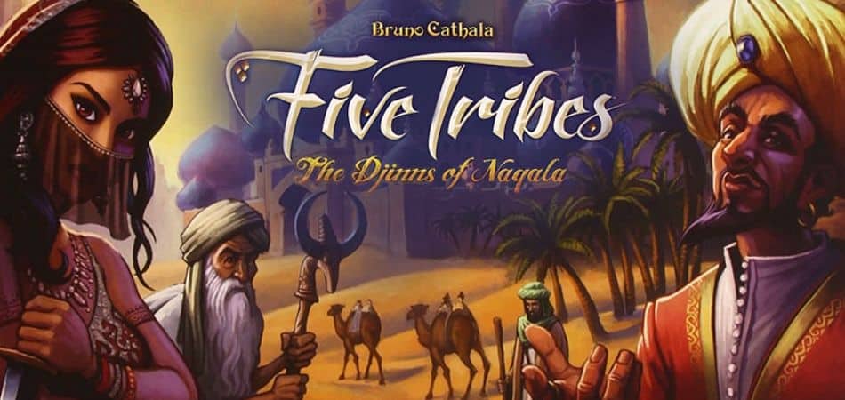 Five Tribes review