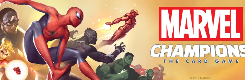 Marvel Champions The Card Game review
