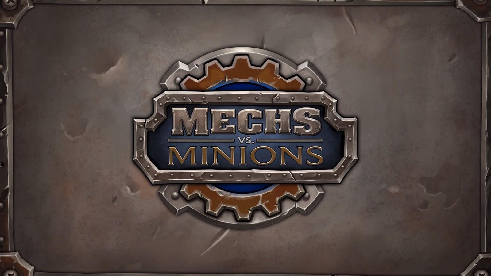 Mechs vs Minions review