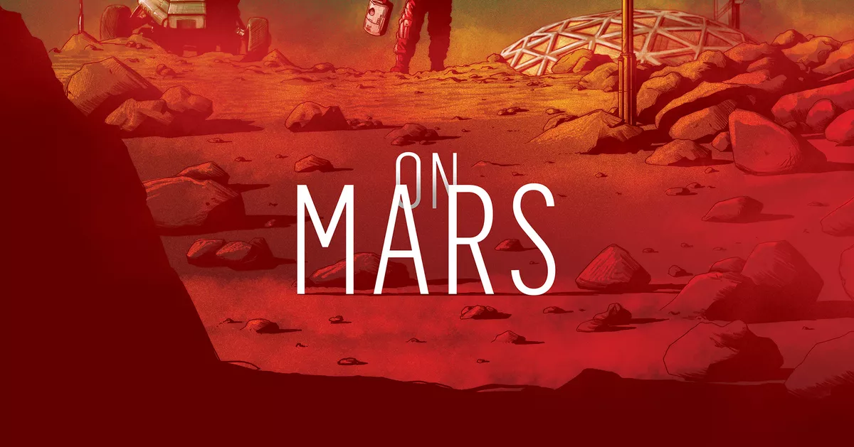 On Mars review