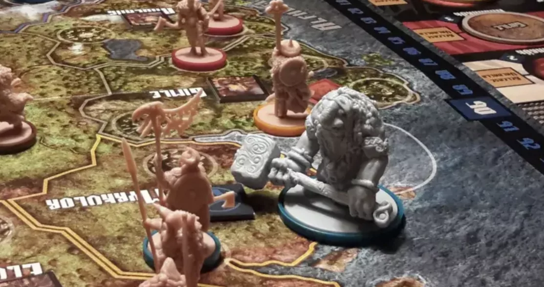 blood rage