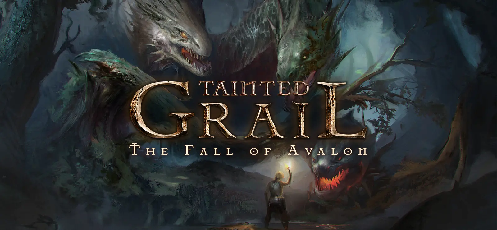 Tainted Grail The Fall of Avalon review