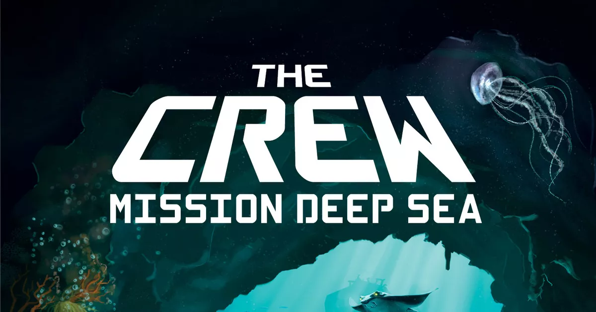 The Crew Mission Deep Sea review