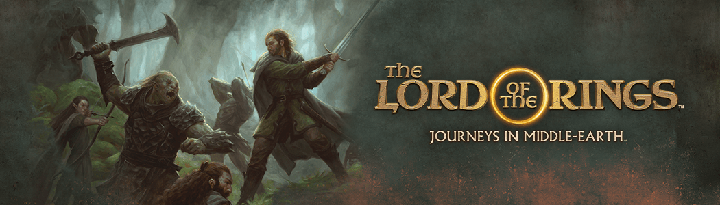 The Lord of the Rings Journeys in Middle-Earth review