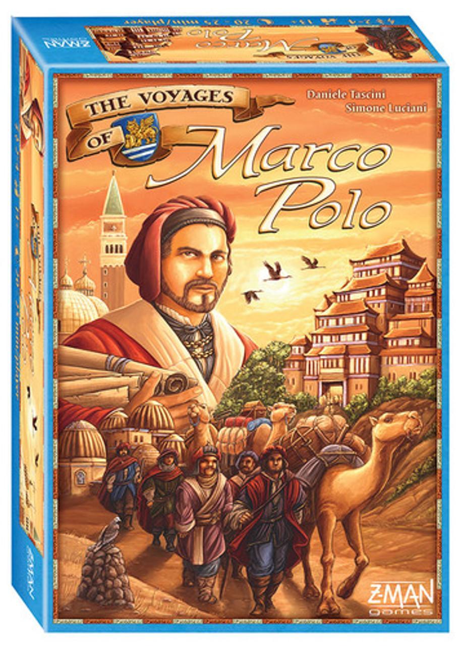 The Voyages of Marco Polo review