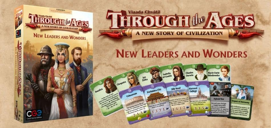 Through the Ages A New Story of Civilization review