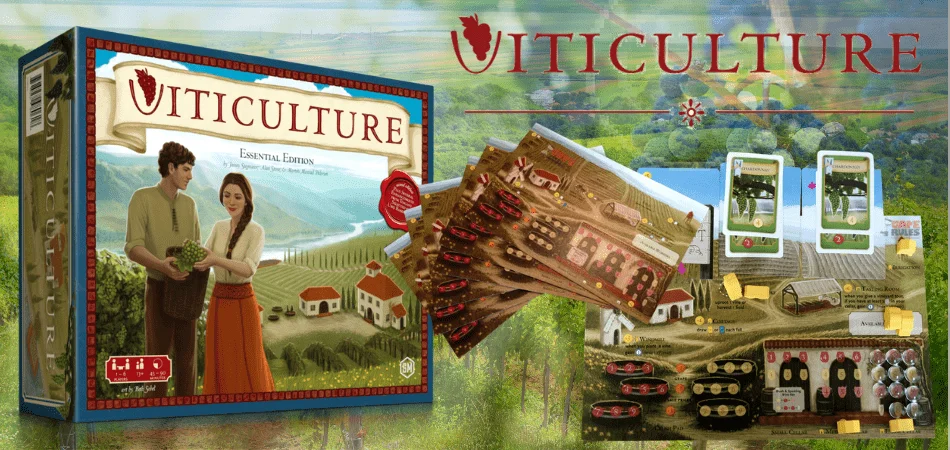 Viticulture Essential Edition review