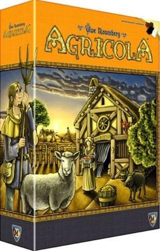 agricola review