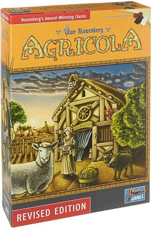 agricola revised edition review