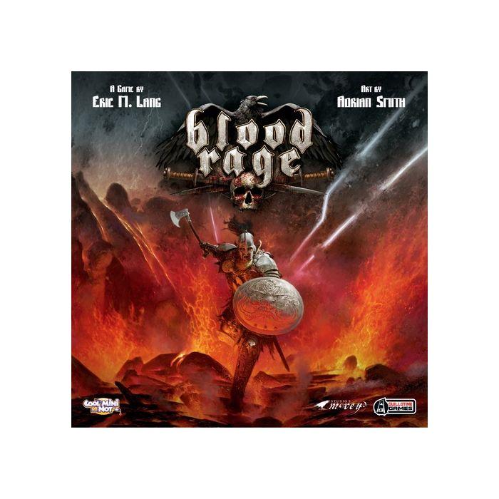 blood rage review