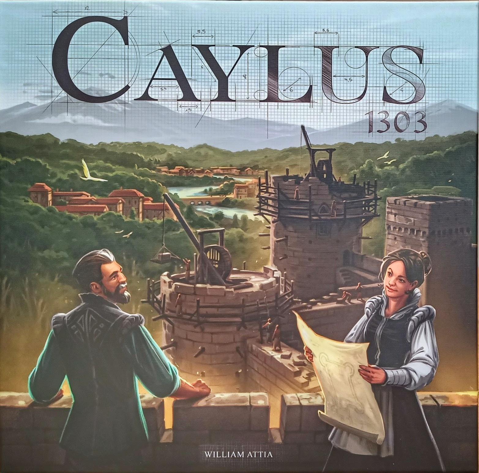 caylus review