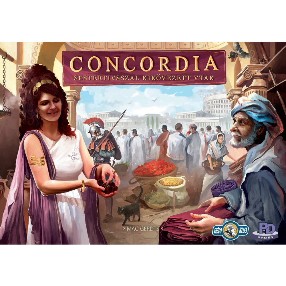 concordia review