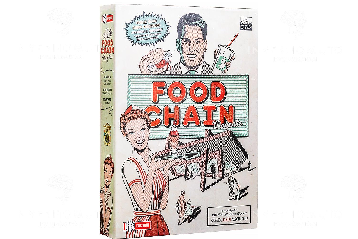 food chain magnate review