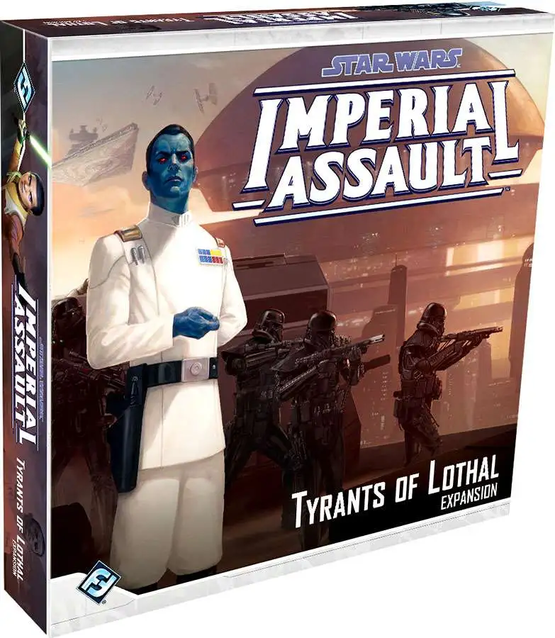 star wars imperial assault review