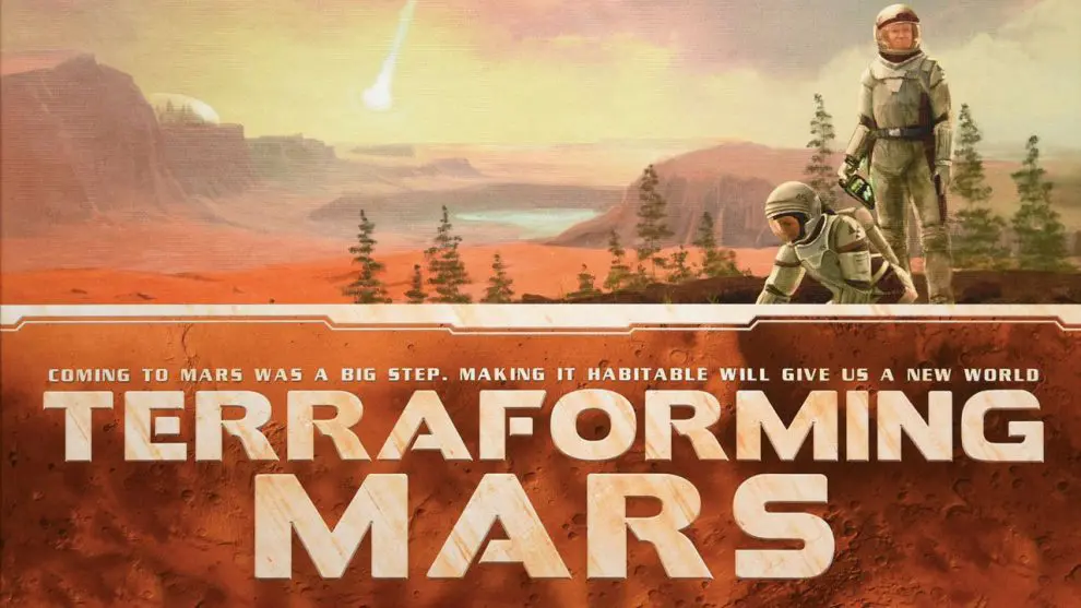 terraforming mars review