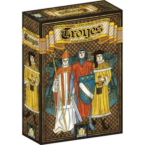 troyes review