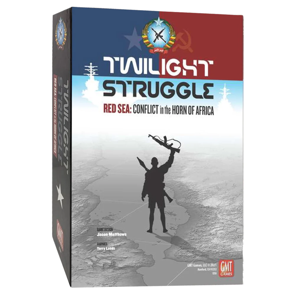 twilight struggle review