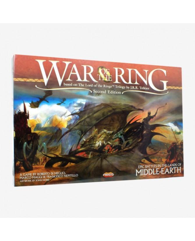 war of the ring 2nd edition review